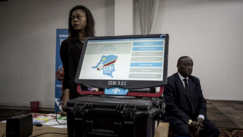 RDC: requête en inconstitutionnalité contre la machine à voter
