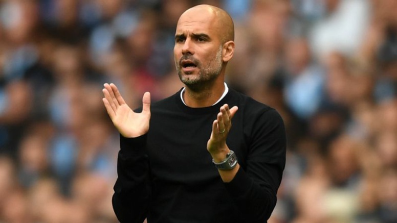 Man City : Pép Guardiola veut finir au Barça Man City : Pép Guardiola veut finir au Barça