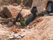 Traque des orpailleurs clandestins à Kédougou : Encore quatre individus interpelés Traque des orpailleurs clandestins à Kédougou : Encore quatre individus interpelés