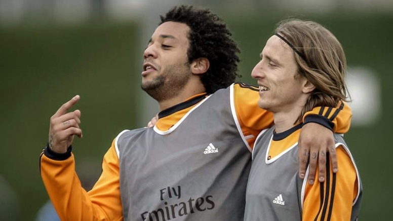 Real : Modric, Marcelo... les "monstres" sacrés veulent quitter le navire Real : Modric, Marcelo... les "monstres" sacrés veulent quitter le navire