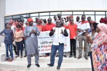 Grève des agents de l’Aps : une journée de mobilisation nationale de la presse prévue mardi prochain Grève des agents de l’Aps : une journée de mobilisation nationale de la presse prévue mardi prochain