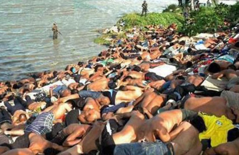 Voici l’article sur le massacre de Rohingyas qui a conduit deux journalistes de Reuters en prison Voici l’article sur le massacre de Rohingyas qui a conduit deux journalistes de Reuters en prison