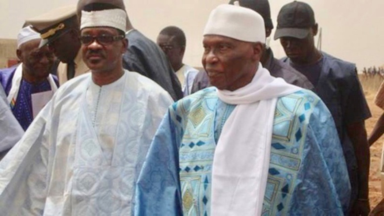 Abdoulaye Wade invite Madické Niang à Doha Abdoulaye Wade invite Madické Niang à Doha