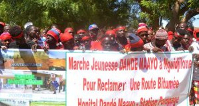 Matam: 37 villages manifestent pour réclamer de meilleures conditions de vie
