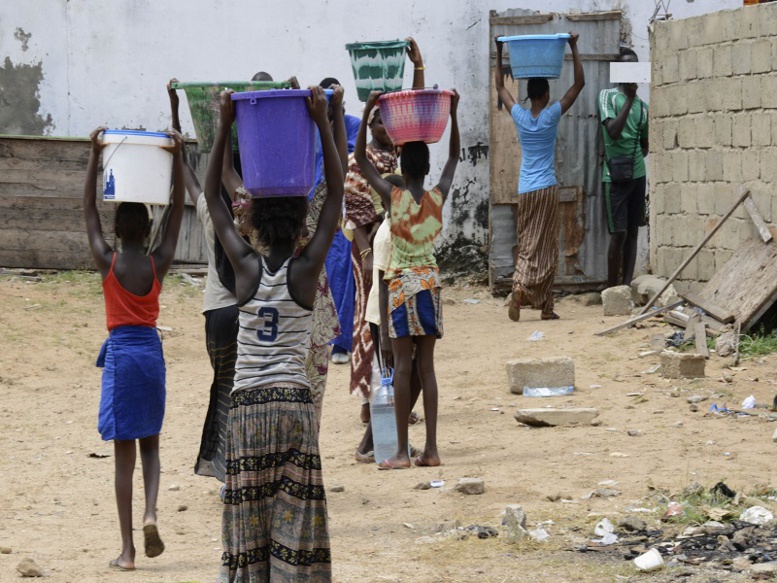 Pénurie d’eau à Boudiouk, les populations dans la rue ce vendredi Pénurie d’eau à Boudiouk, les populations dans la rue ce vendredi