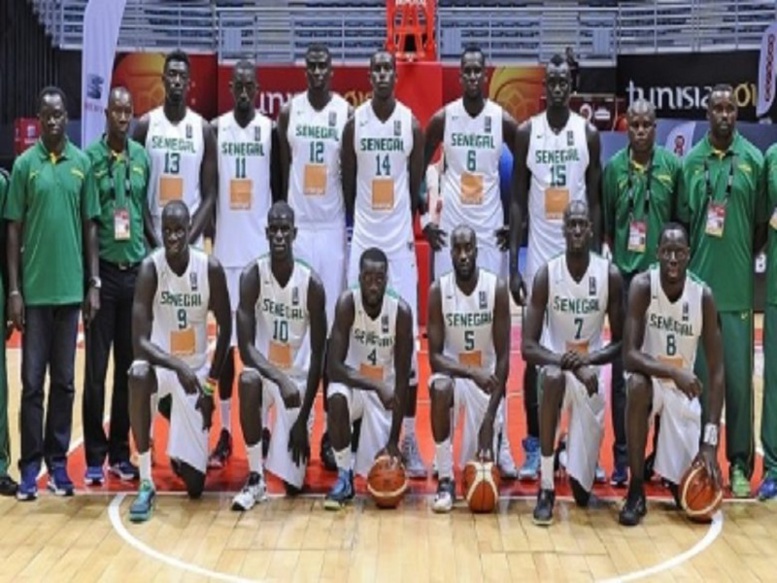 Basket masculin : Le Sénégal bat le Rwanda (94-89) Basket masculin : Le Sénégal bat le Rwanda (94-89)