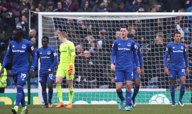 Everton : le club menacé par un retrait de points ?