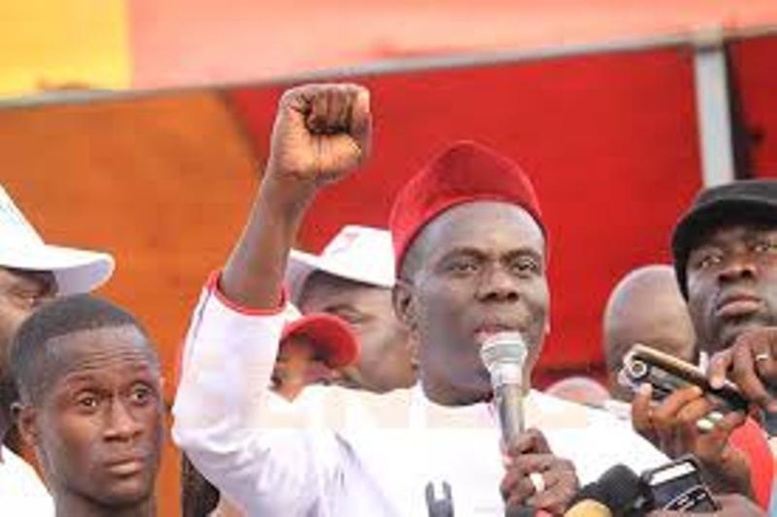 Présidentielle 2019: Malick Gackou annonce sa victoire