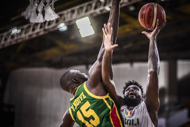 Tournoi Lagos : Le Sénégal domine le Mali (82-71)