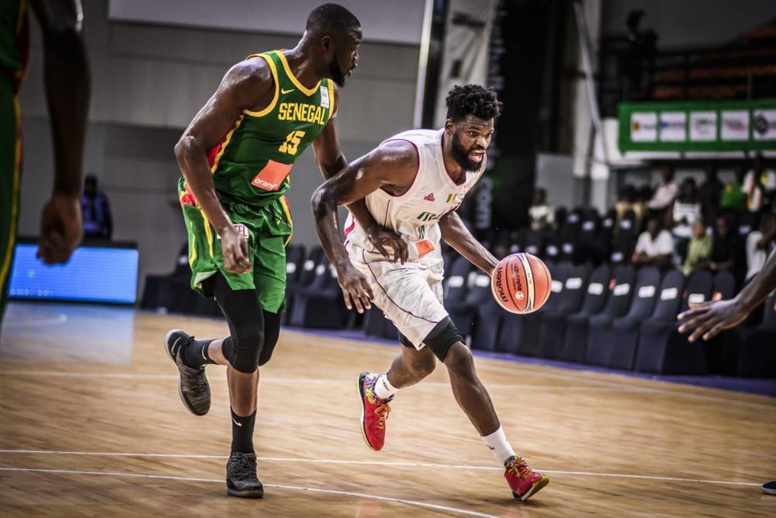 Tournoi Lagos : Le Sénégal domine le Mali (82-71)