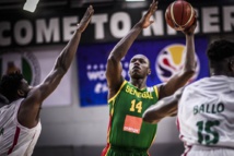 Tournoi Lagos : Le Sénégal domine le Mali (82-71)