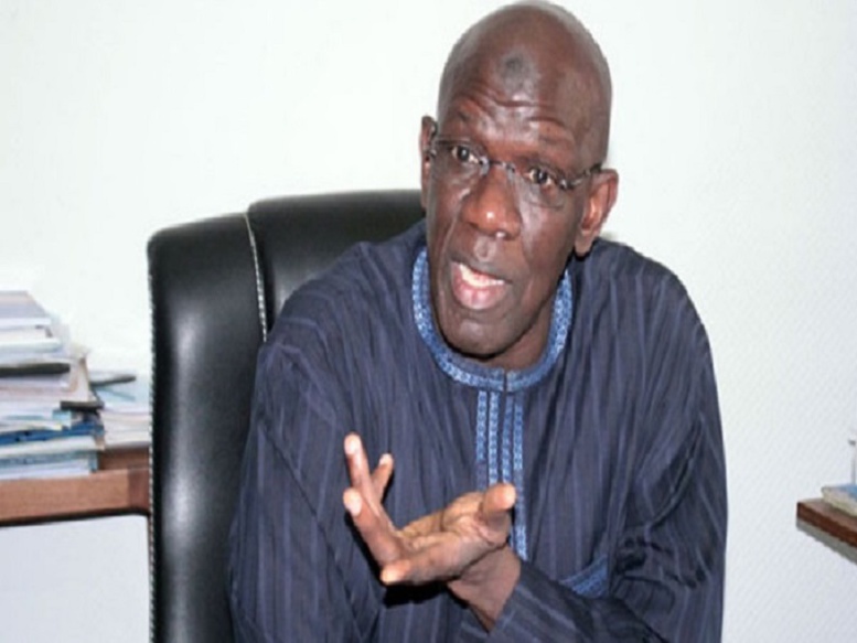 Clash au Forum civile : Mame Adama Guèye pas surpris Clash au Forum civile : Mame Adama Guèye pas surpris