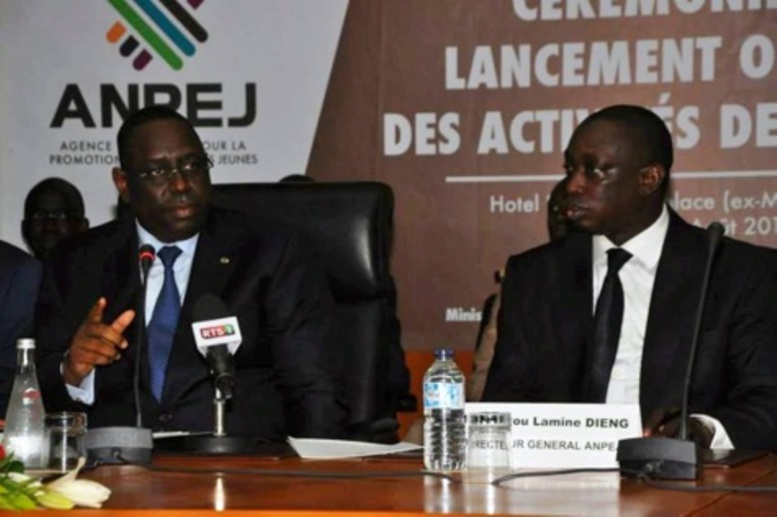 Babacar Ba: « L’Anpej ne peut avancer, c’est pourquoi on a amené la Der »