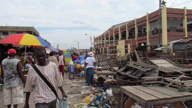 Congo-Brazzaville: les jeunes proches de l'opposition ciblent la corruption Congo-Brazzaville: les jeunes proches de l'opposition ciblent la corruption
