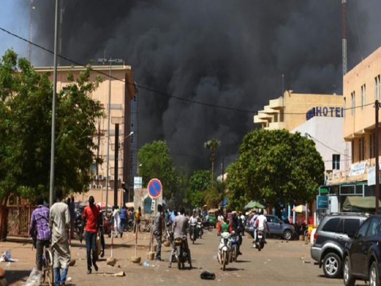 Des attaques font huit morts au Burkina Des attaques font huit morts au Burkina