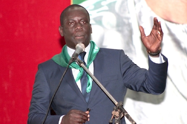 Présidentielle 2019: Malick Gackou met en garde le régime en place contre tout "forcing" Présidentielle 2019: Malick Gackou met en garde le régime en place contre tout "forcing"