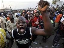 Côte d'Ivoire: la société civile africaine et des ONG internationales appellent à la protection des populations civiles