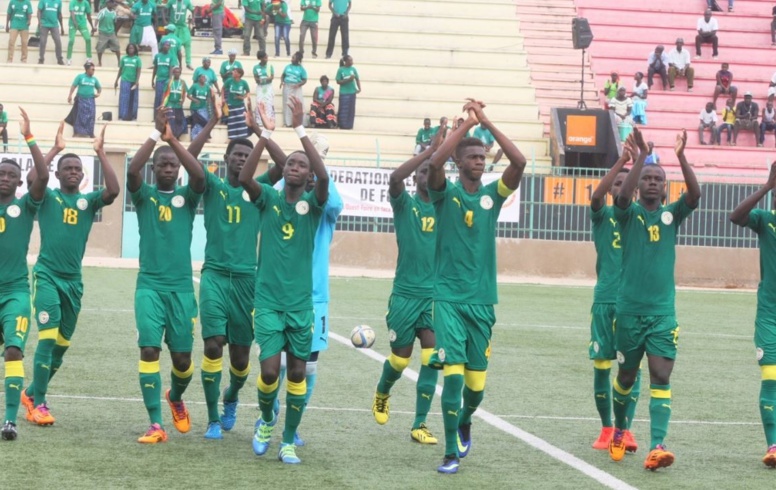 Tournoi UFOA U17: Les lionceaux écrasent le Cap-Vert (6-0) et passent en finale