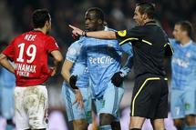 Diawara finalement suspendu pour trois matches fermes !