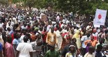 SENEGAL : le samedi de toutes les marches