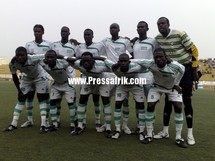 Sénégal-Foot-L1:Le champion en titre accroché