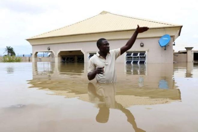 Inondations meurtrières au Nigeria