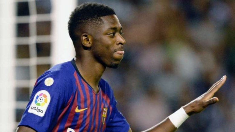 Barça : Ousmane Dembélé joueur le plus décisif de Liga Barça : Ousmane Dembélé joueur le plus décisif de Liga