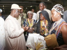 Casamance : Macky Sall attendu le 27 septembre à Ziguinchor Casamance : Macky Sall attendu le 27 septembre à Ziguinchor
