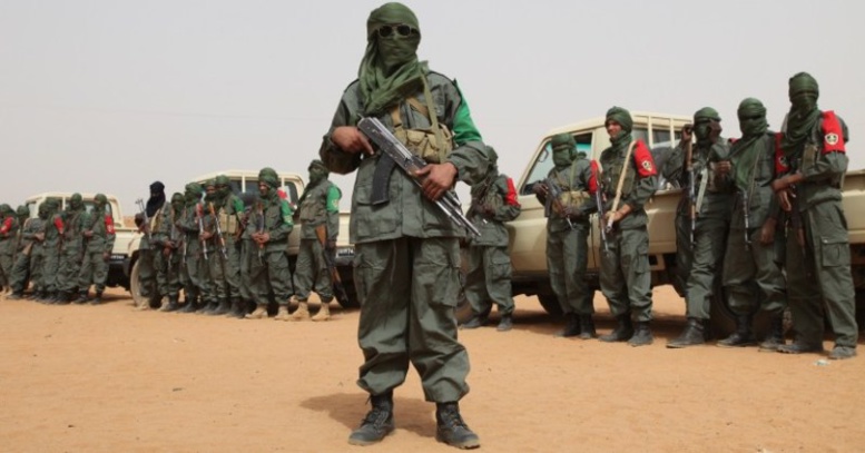 Mali-Ibrahim Ould Handa, officier de la CMA après sa libération: « j’ai été victime d’un rendement de compte » Mali-Ibrahim Ould Handa, officier de la CMA après sa libération: « j’ai été victime d’un rendement de compte »