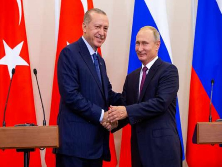Syrie : accord entre la Russie et la Turquie pour créer une zone démilitarisée à Idlib