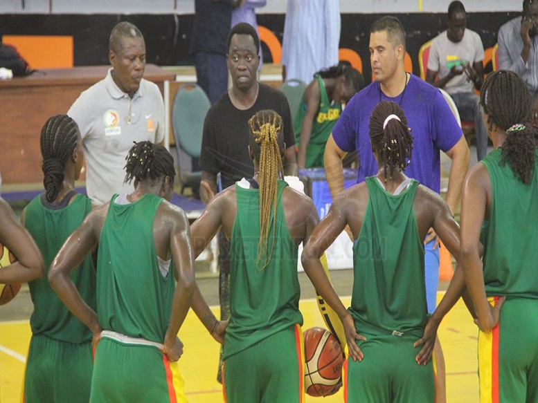 Basket féminin: Le Canada domine le Sénégal (75-56)