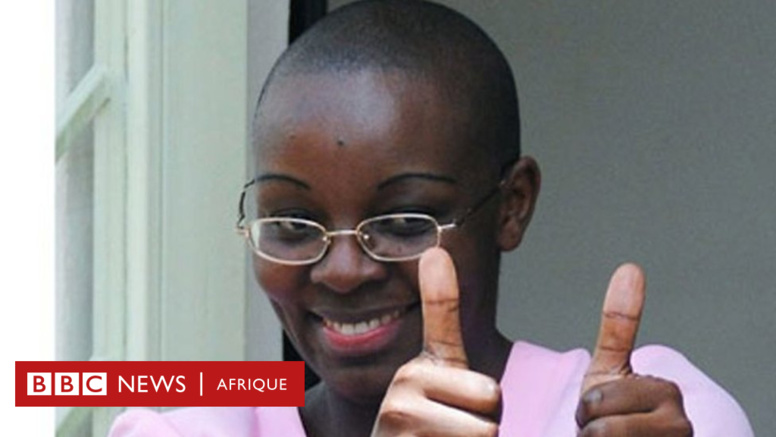 "Mon combat pour la libéralisation de l'espace politique Rwandais continu". "Mon combat pour la libéralisation de l'espace politique Rwandais continu".