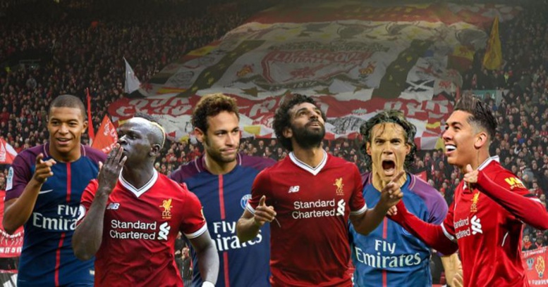 LdC : Liverpool-Paris SG, les compos probables LdC : Liverpool-Paris SG, les compos probables