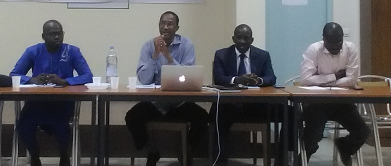 Dakar: lancement du prix du meilleur produit médiatique sur la gouvernance territoriale