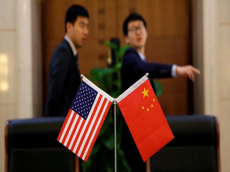 Donald Trump intensifie sa guerre commerciale contre la Chine Donald Trump intensifie sa guerre commerciale contre la Chine