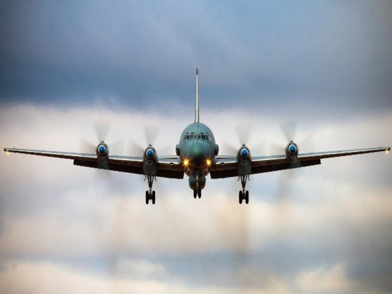 Un avion russe abattu par l'armée syrienne: Moscou accuse Israël