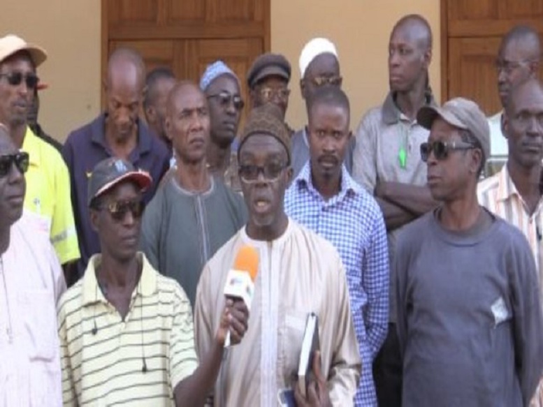 ​Marche des Cheminots Thiès-Dakar: Amadou Bâ siffle la fin de la grève avec 480 millions de F cfa