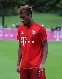 Bayern : Kingsley Coman out jusqu’en 2019 ! Bayern : Kingsley Coman out jusqu’en 2019 !