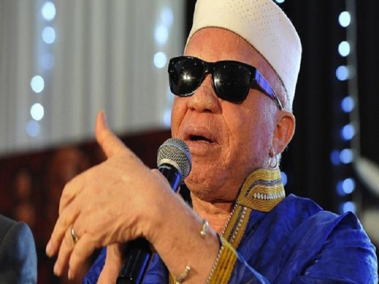 Salif Keita contre l'inaction suite au meurtre d'une albinos Salif Keita contre l'inaction suite au meurtre d'une albinos