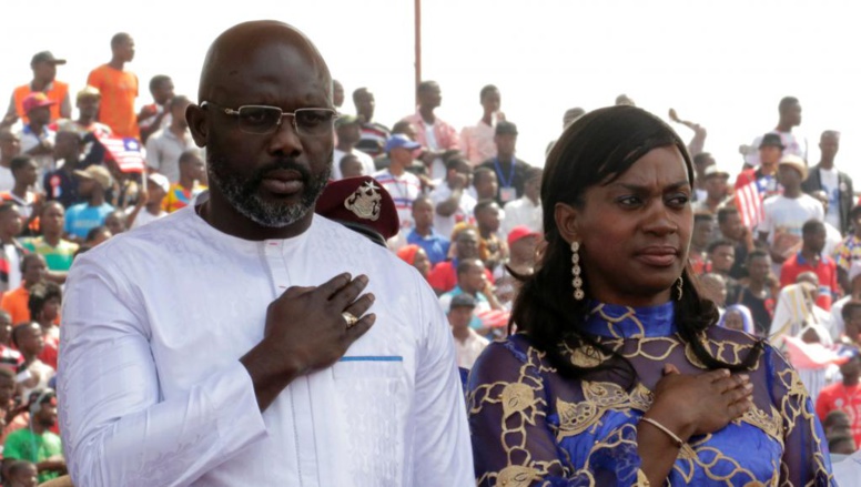 Liberia : 100 millions de dollars de la Banque centrale disparaissent miraculeusement Liberia : 100 millions de dollars de la Banque centrale disparaissent miraculeusement