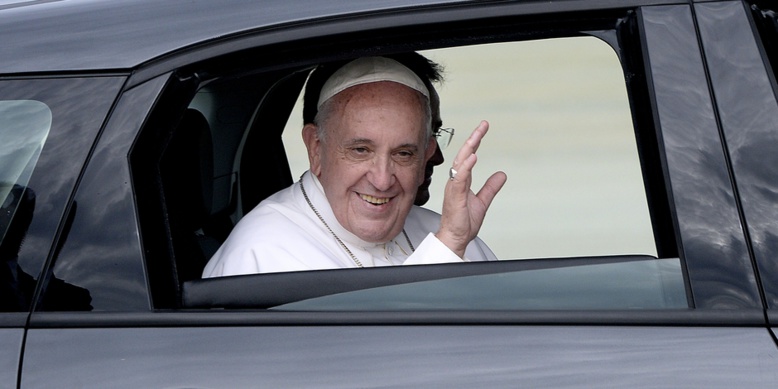Selon le pape François, "le sexe est un don de Dieu"
