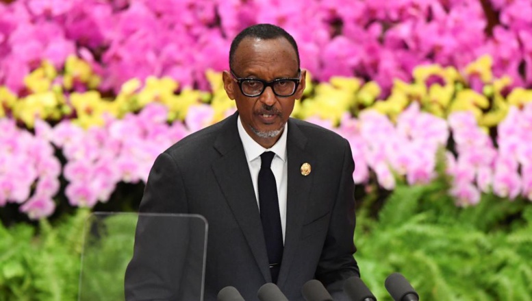 Rwanda: l'avertissement de Paul Kagame à Victoire Ingabire