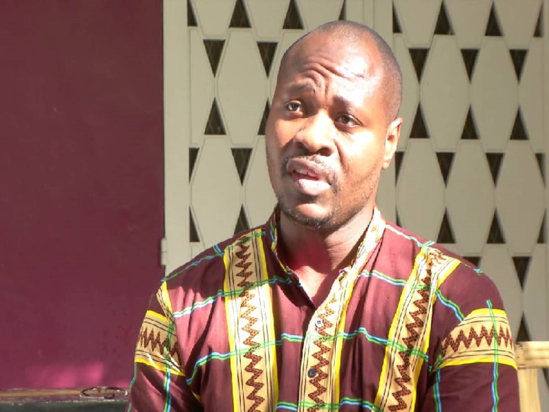 Libération de Birame Souleye Diop, Guy Marius Sagna exige… Libération de Birame Souleye Diop, Guy Marius Sagna exige…