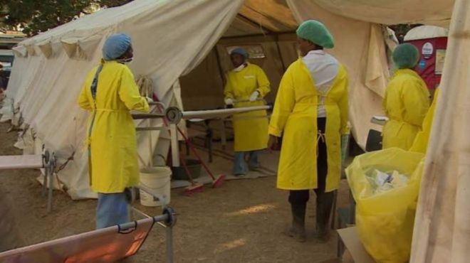 Le Zimbabwe alimente son fonds anti-choléra