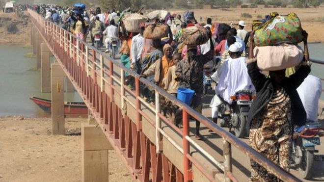 Le Tchad s'engage à améliorer le sort des réfugiés