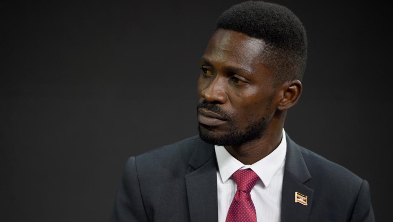 L’opposant et chanteur Bobi Wine est rentré en Ouganda
