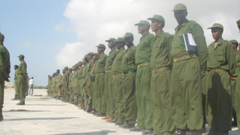 La Somalie pourrait envoyer des troupes de maintien de la paix au Soudan du Sud