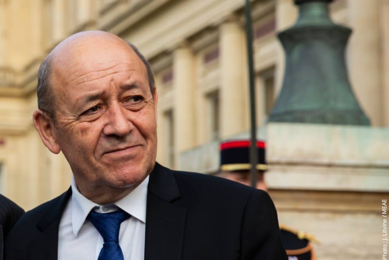 Célébration du 22 septembre: Jean-Yves le Drian attendu au Mali Célébration du 22 septembre: Jean-Yves le Drian attendu au Mali
