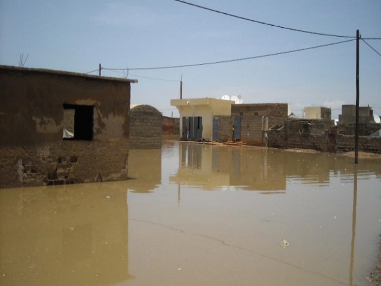 Mauritanie: six morts suite à des intempéries dans le nord du pays