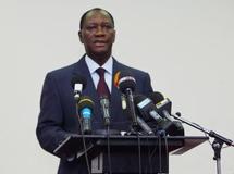 Côte d’Ivoire : Ouattara sort de son silence